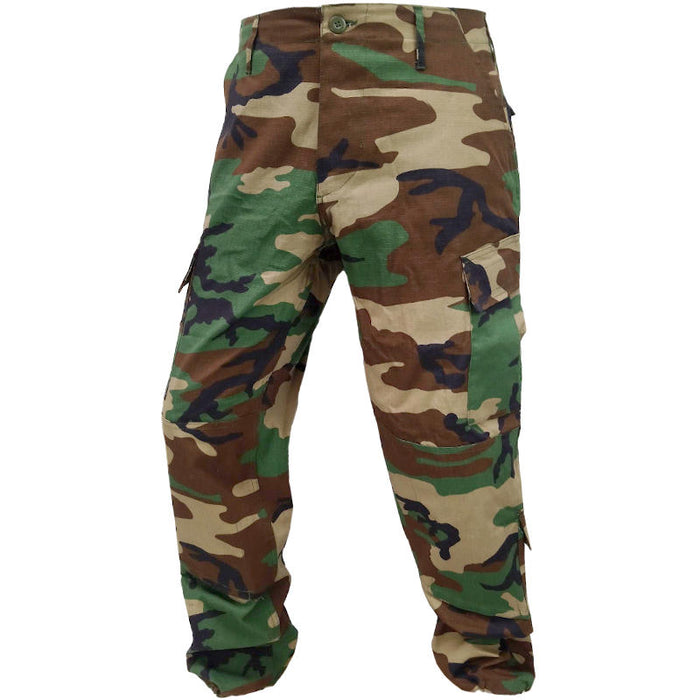 Camo sales combat trousers