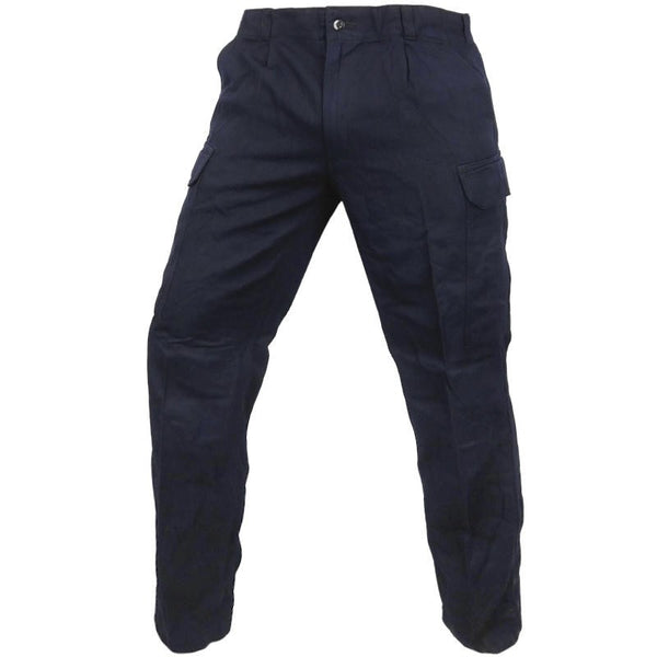 Blaklader 1600 Reinforced 11oz Cotton Work Pants  GreyBlack