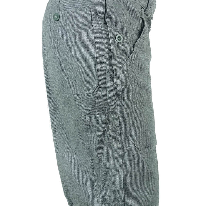 Swiss Denim Work Pants - Swiss Army Surplus - Work Trousers
