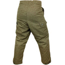 East German Cold Weather Camo Trousers - East German Army Surplus - Combat Trousers