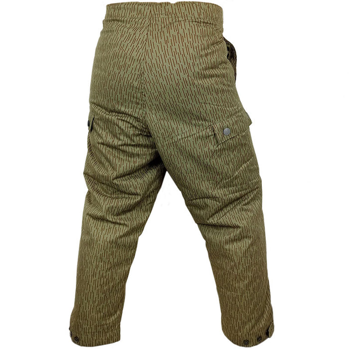 East German Cold Weather Camo Trousers