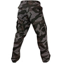 Night Splinter Camo Ranger Pants - Mil-Tec - Cargo Trousers