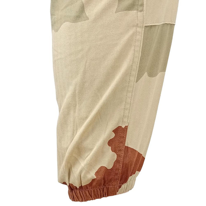 French Army F2 Desert Camouflage Pants - French Army Surplus - Cargo Trousers