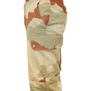 French Army F2 Desert Camouflage Pants - French Army Surplus - Cargo Trousers