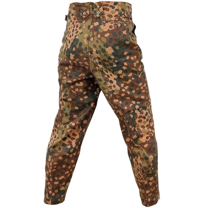 German M44 Pea Dot Camouflage Trousers