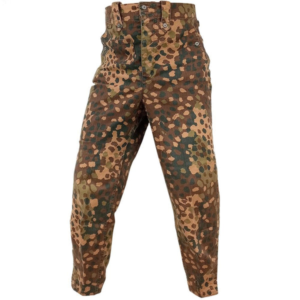 German M44 Pea Dot Camouflage Trousers