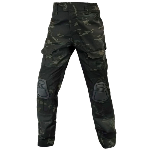 Viper Gen II Elite Trousers - Black Multi Camo
