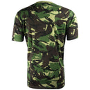 British Style DPM T-Shirt - Mil-Tec - Camouflage T-Shirts