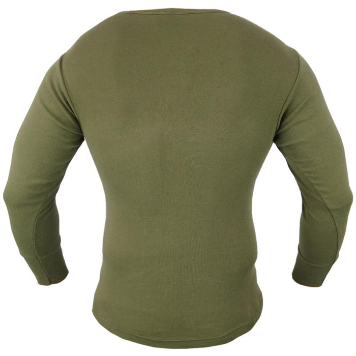 British OD Thermal Undershirt