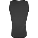 Black Ribbed Tank Top - Mil-Tec - Singlets & Tank Tops