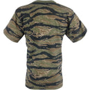 Tiger Stripe Camo T-Shirt - Rothco - Camouflage T-Shirts