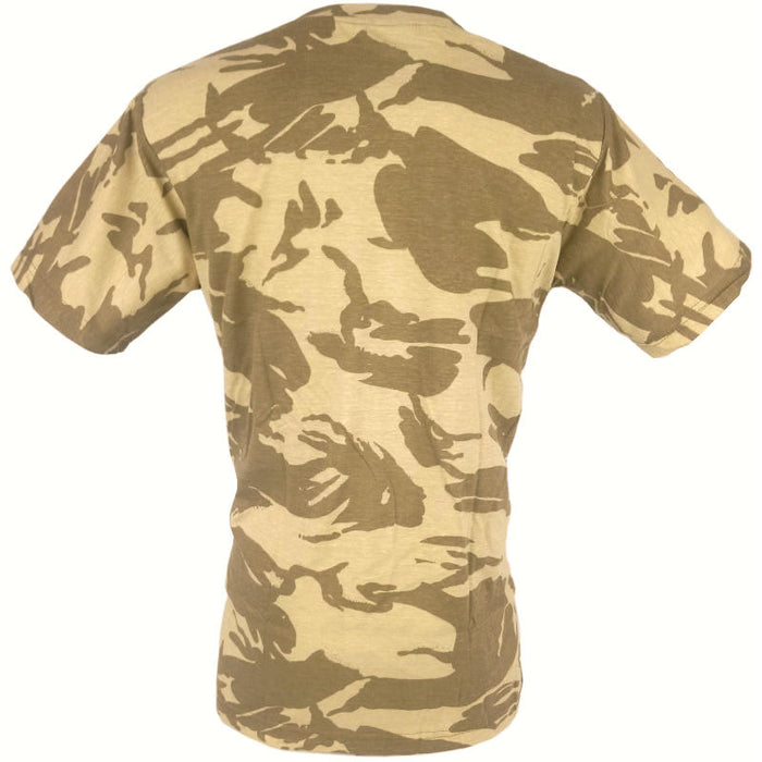 British Style Desert DPM T-Shirt