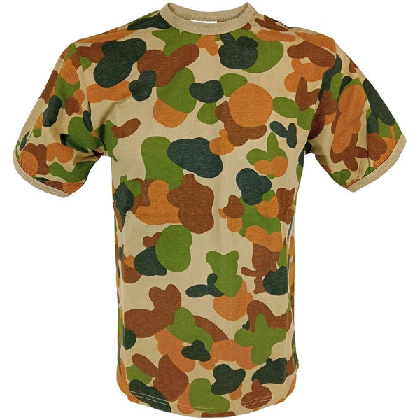 Auscam Camo T-Shirt