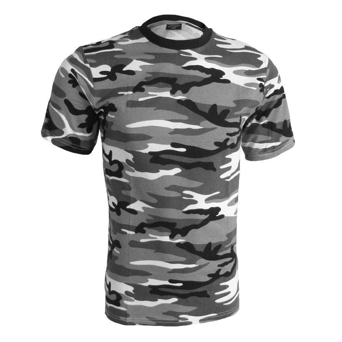 Urban Camo T-Shirt