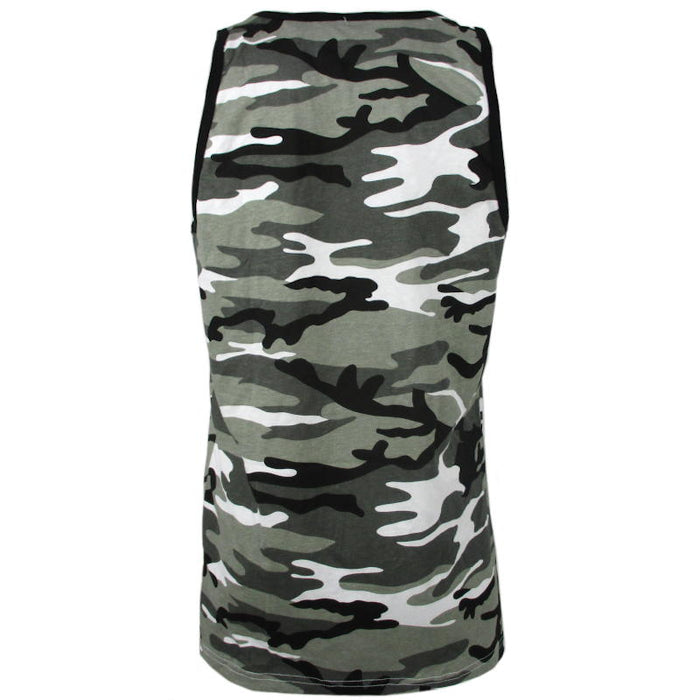 Mens' Urban Camo Tank Top