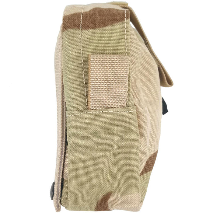 USGI Medic Pouch - 3 Colour Desert