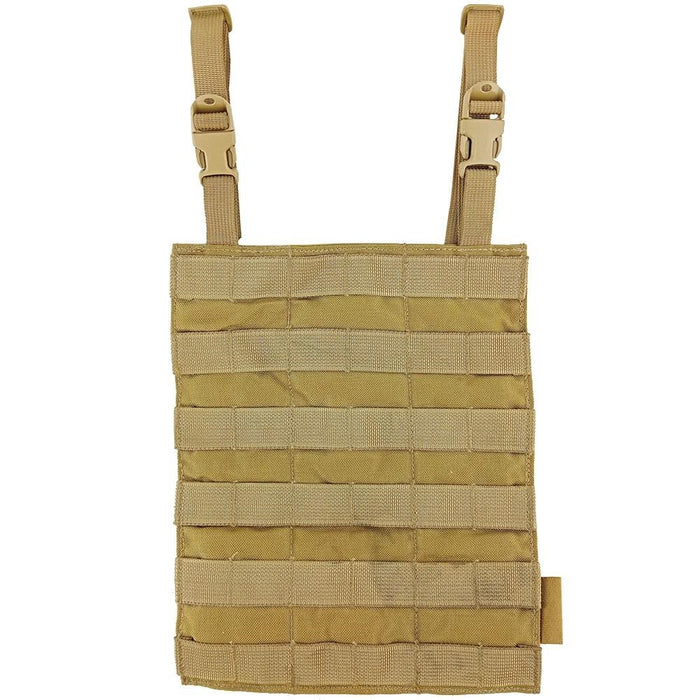 USGI Khaki MOLLE Drop Leg Panel