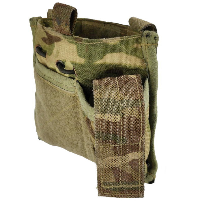 Molle clearance commanders pouch