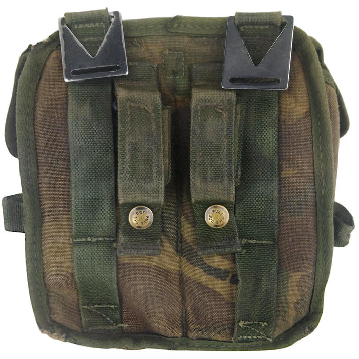 British DPM Twin Mag Pouch