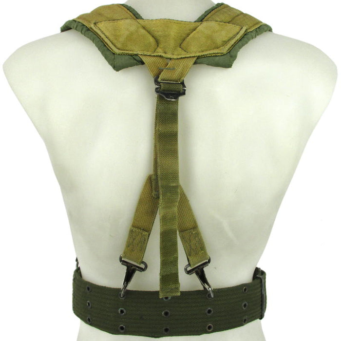 U.S. Army LC1 Suspenders