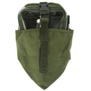 British Army PLCE Shovel Cover - British Army Surplus - Accessory Pouches