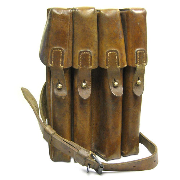 Serbian 4-Cell Magazine Pouch