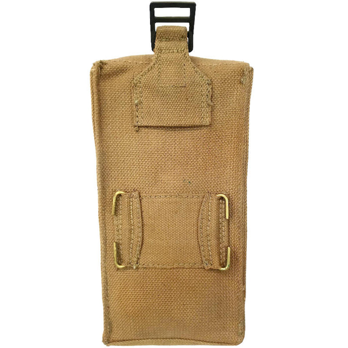 Italian Army Canvas Cartridge Pouch