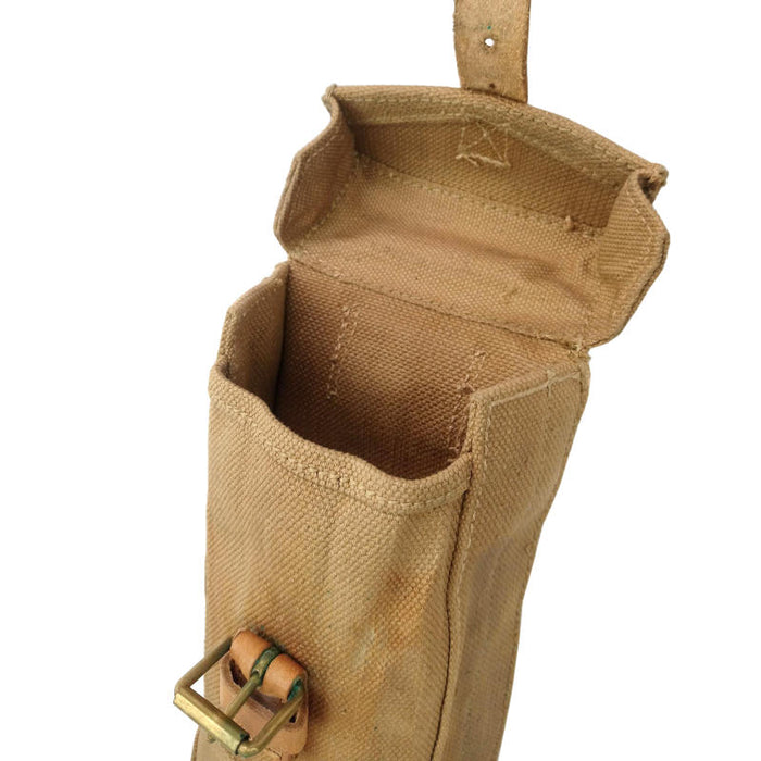 Italian Army Canvas Cartridge Pouch