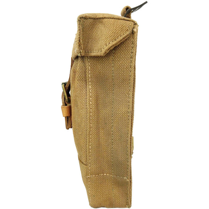 Italian Army Canvas Cartridge Pouch