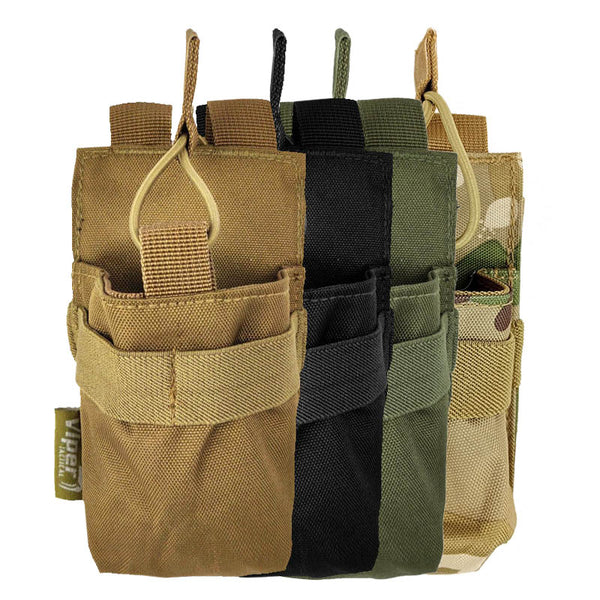 US Army Black Utility Pouch