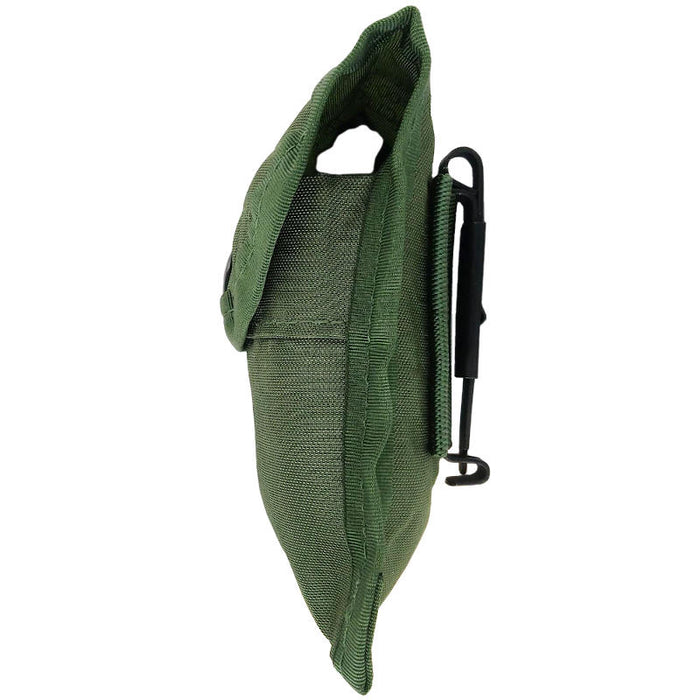 USGI Olive Drab First Aid Pouch - New - US Army Surplus - First-Aid Pouches