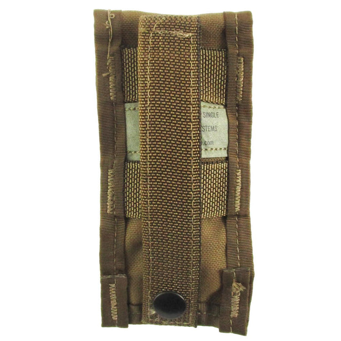 USGI 9mm Coyote Single Mag Pouch