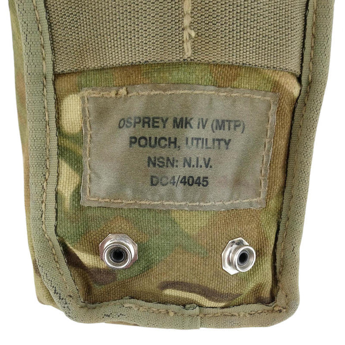 British MTP Utility Pouch