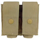 USGI Multicam Double 40mm Rifle Grenade Pouch - US Army Surplus - Grenade Pouches