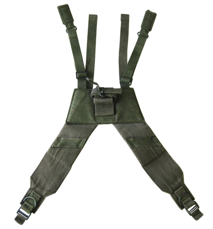 British Army 58 Pattern Yoke - British Army Surplus - Webbing
