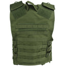 MOLLE Tactical Vest - Mil-Tec - Combat Vests
