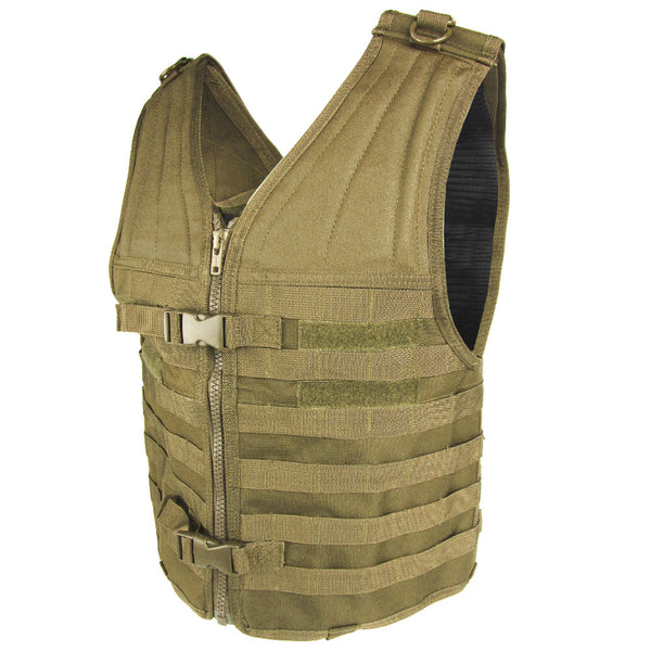 MOLLE Carrier Vest