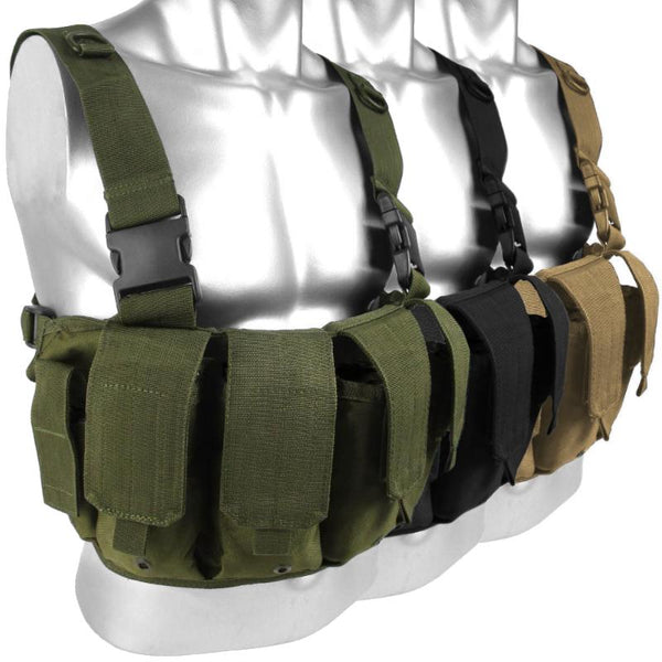 Tevc Rig Military Chest Rigs - Used & New
