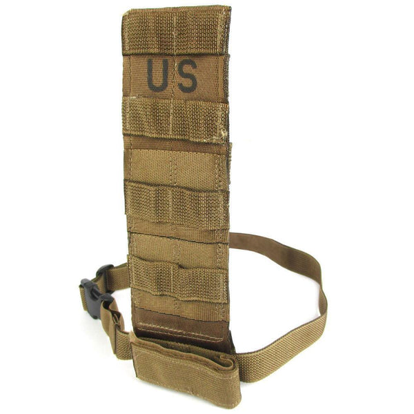 USMC MOLLE Coyote Leg Extender