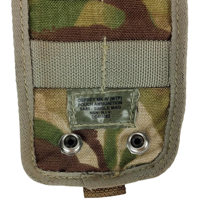 British SA80 Ammo Pouch