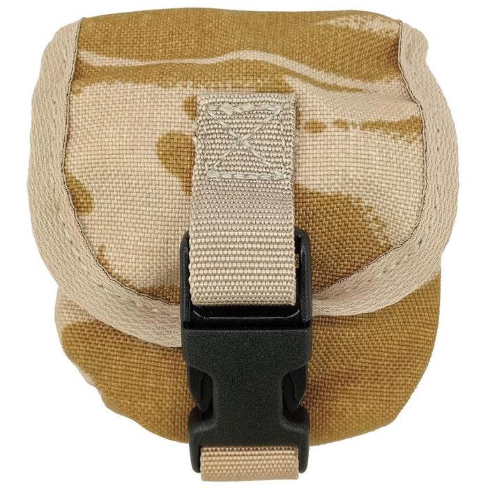 British Desert DPM MOLLE Grenade Pouch