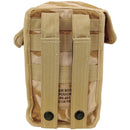 British Desert DPM MOLLE Water Bottle Pouch - British Army Surplus - Utility Pouches