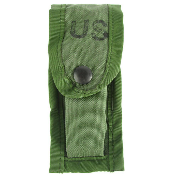 USGI Olive Drab 9mm Mag Pouch