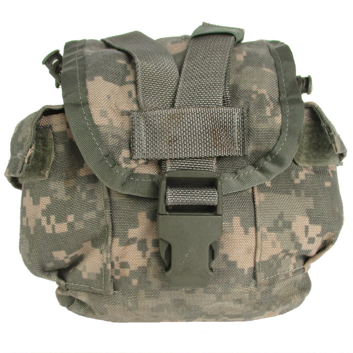 USGI ACU Canteen Pouch - US Army Surplus - Canteens & Bottles