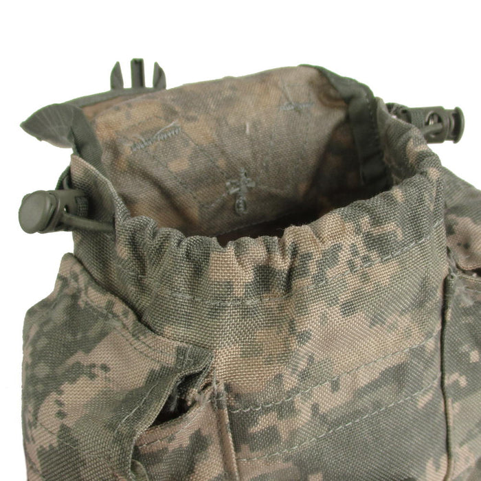 USGI ACU Canteen Pouch - US Army Surplus - Canteens & Bottles