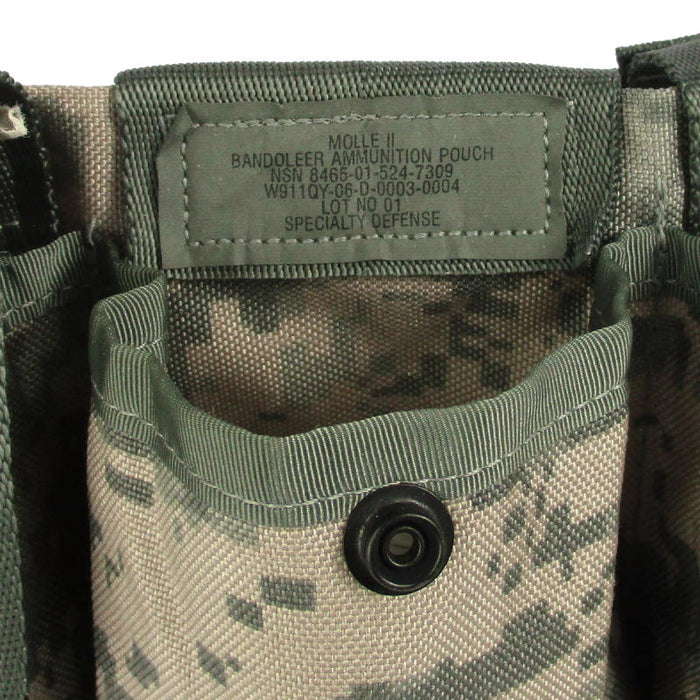 USGI ACU Bandoleer Mag Pouch