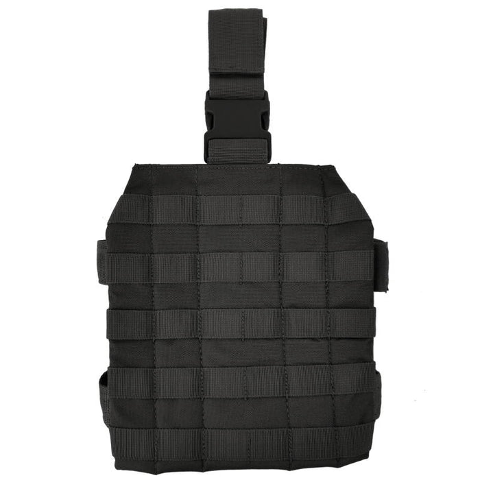 Tactical MOLLE Leg Panel