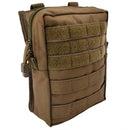 Large MOLLE Belt Pouch - Mil-Tec - Utility Pouches