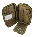 Compact EDC Organiser Pouch - Mil-Tec - Utility Pouches