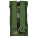 USGI Woodland MOLLE M4 Pouch - US Army Surplus - Magazine Pouches